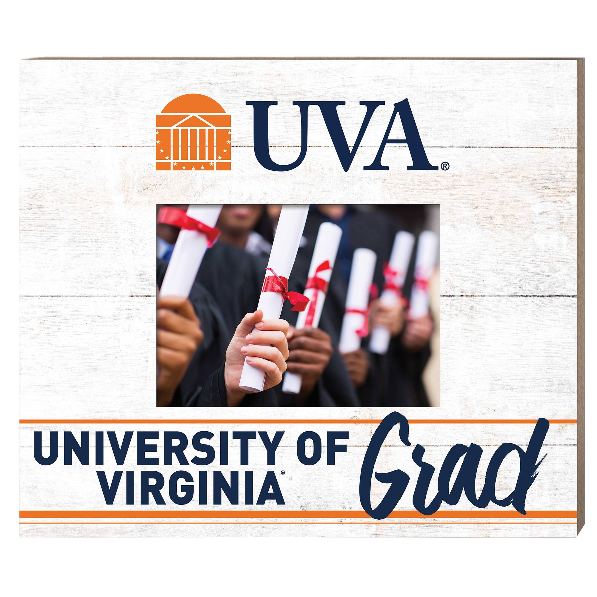 Virginia Cavaliers 11'' x 13'' Grad Picture Frame