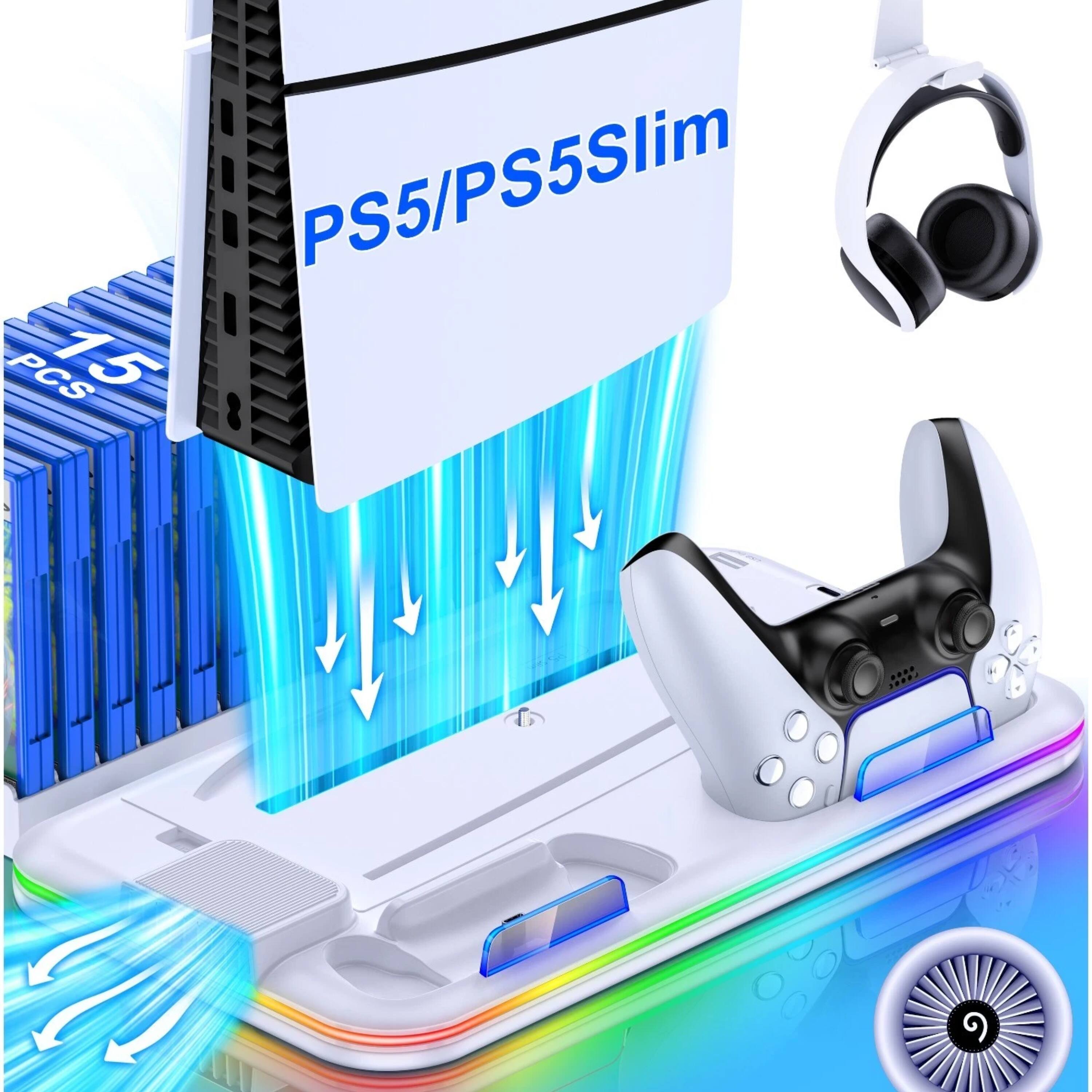 PS5/PS5Slim PCS 15