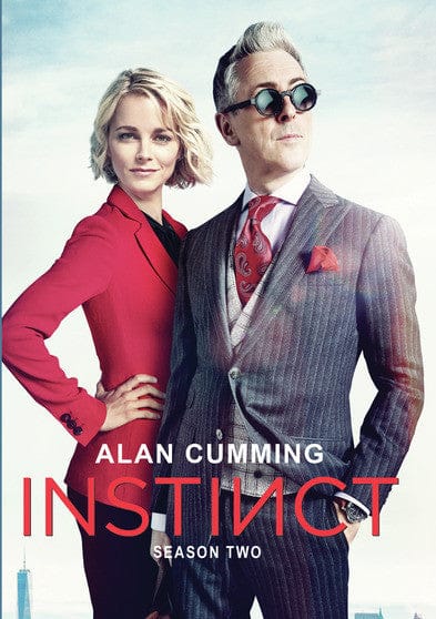 Instinct Season 2 - DVD