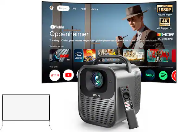 For you
Live
Apps
Library
NATIVE 1080P
Native 1080P
4K SUPPORTED
4K Supported
HDR
HDR Decoding
Trending
Christopher Nolan's magnificent global phenomenon about the father of the atomic bomb
Top picks for you
BARRY
X-MEN 97
Disney+
Stream now
Your apps
NETFLIX
hulu
ETOE
NETFLIX
hulu
Spotify