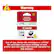 Warning
GENUINE Authentique GENUINO
Canon 246 Color XL
Use of non-Canon ink cartridges or refilled ink cartridges can cause damage to your printer and may affect the limited warranty for that product.