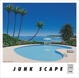 Junk Fujiyama - Junk Scape - VINYL LP