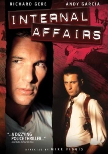 Front. Internal Affairs   - DVD.