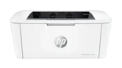 HP - LaserJet M110we Wireless Black and Laser Printer with 6 months of Instant Ink included with HP+ - White - Front_Zoom