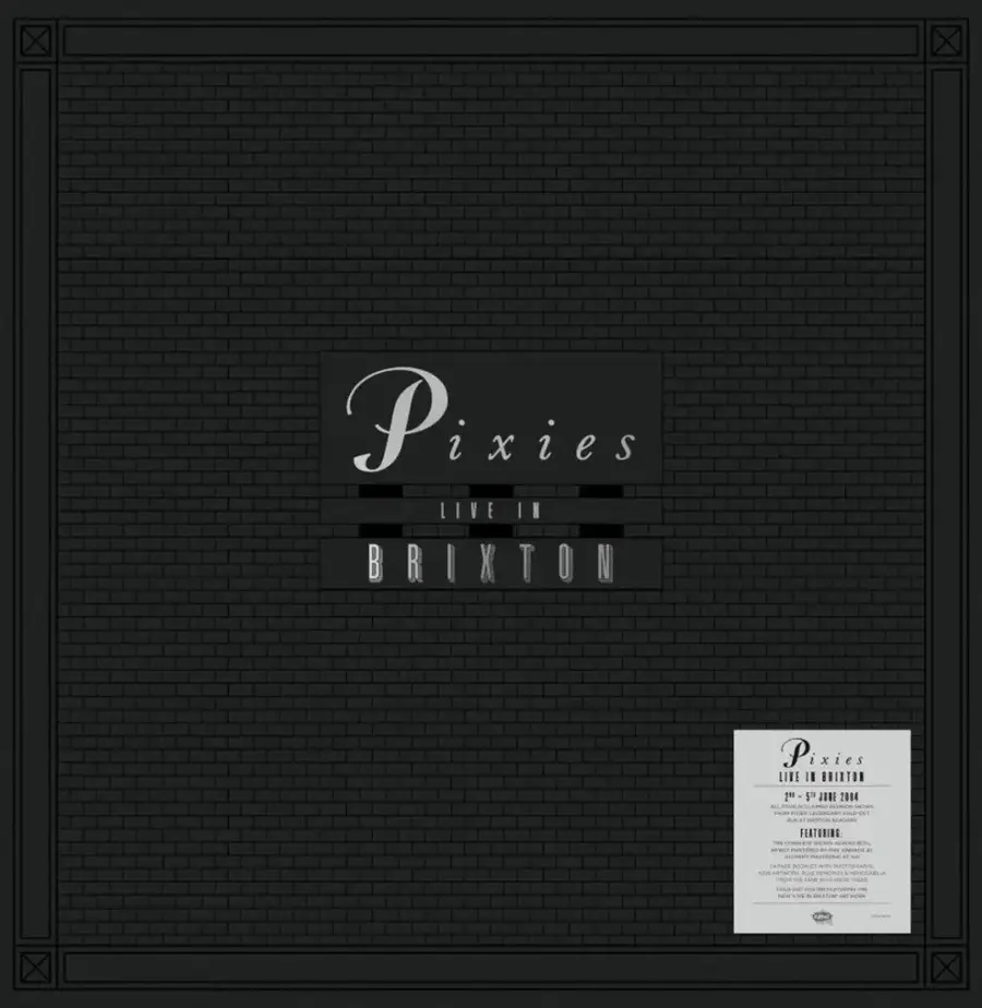 Pixies Live In Brixton COMPACT DISCS Best Buy Pixies Live In Brixton COMPACT DISCS Best Buy