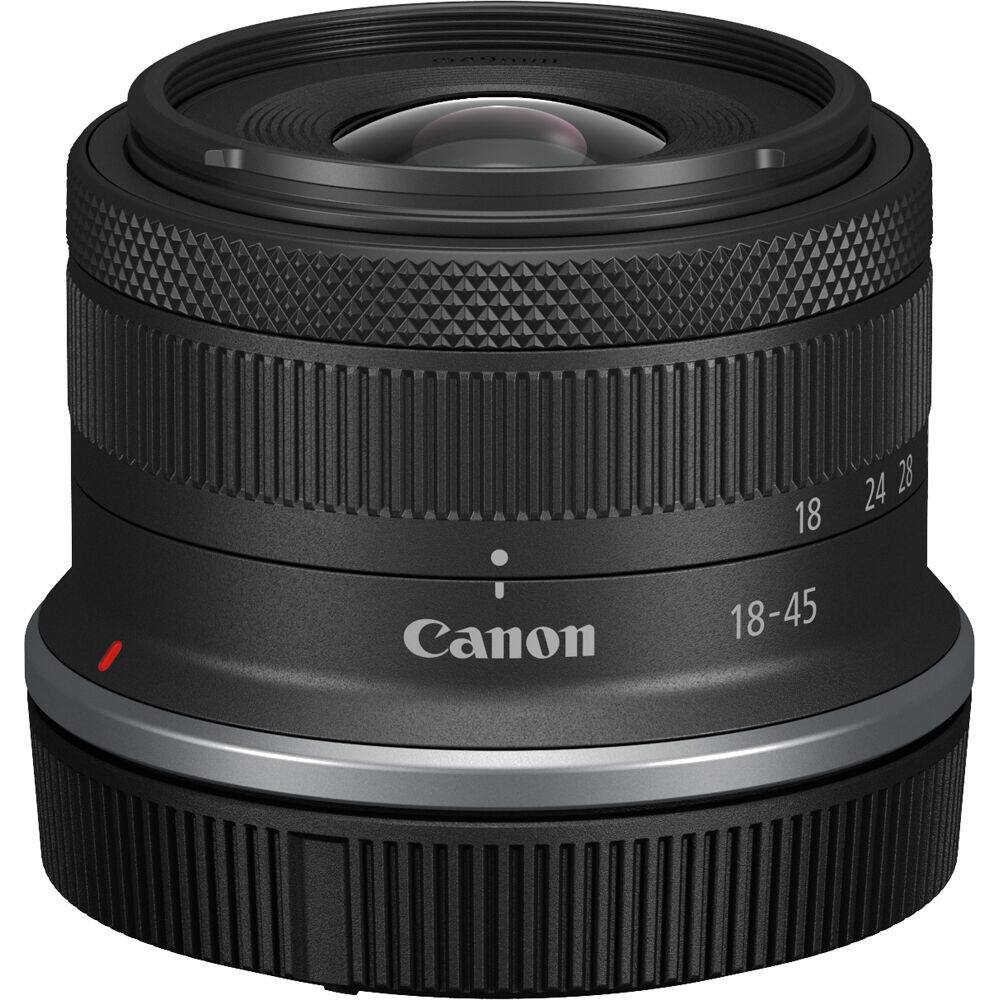 Canon 18-45  
18 24 28