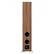 Alt View 10. ELAC - ELAC Debut 3.0 - 6.5" Floor Speaker (Walnut) DF63-WN - Walnut.