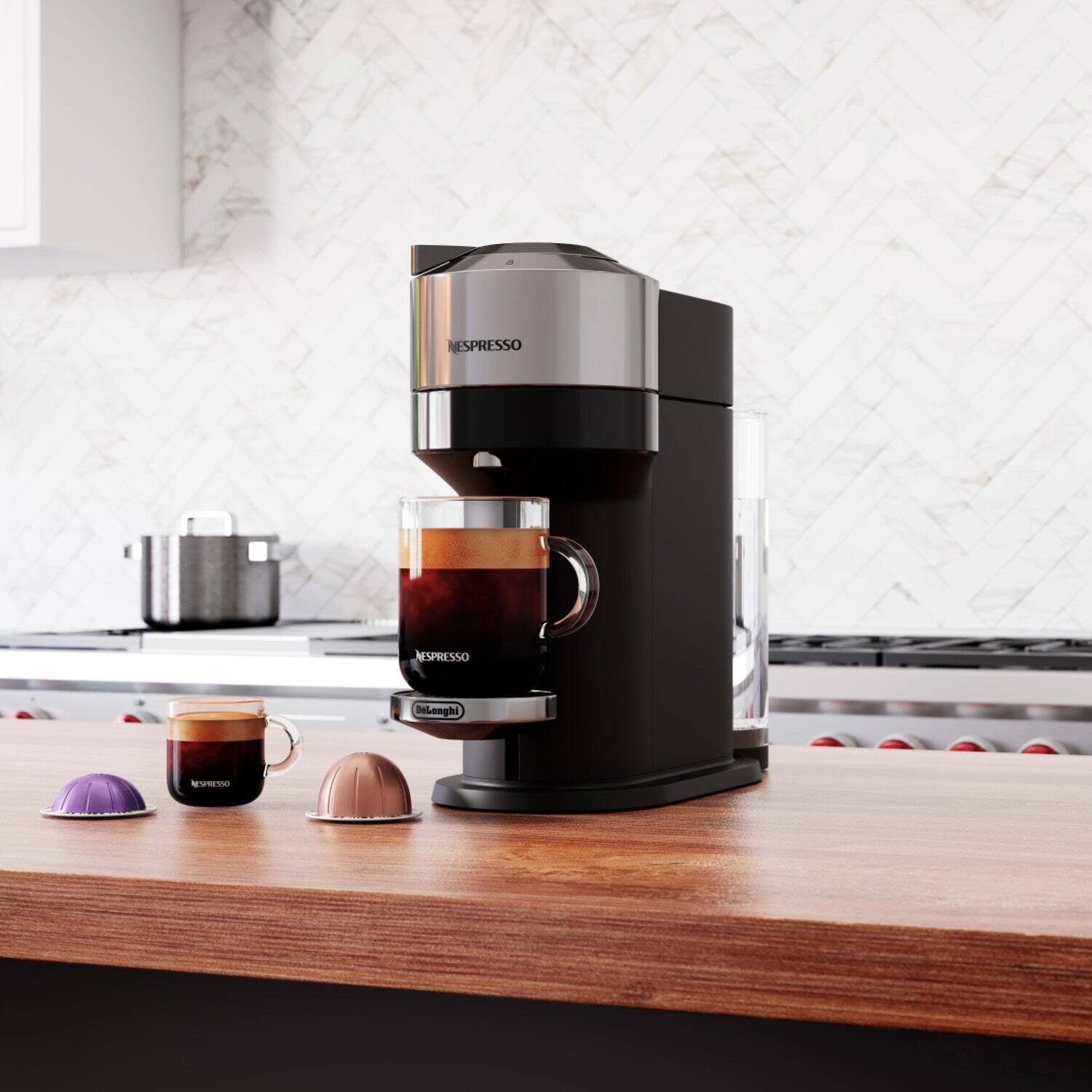 NESPRESSO ESPRESSO DeLonghi