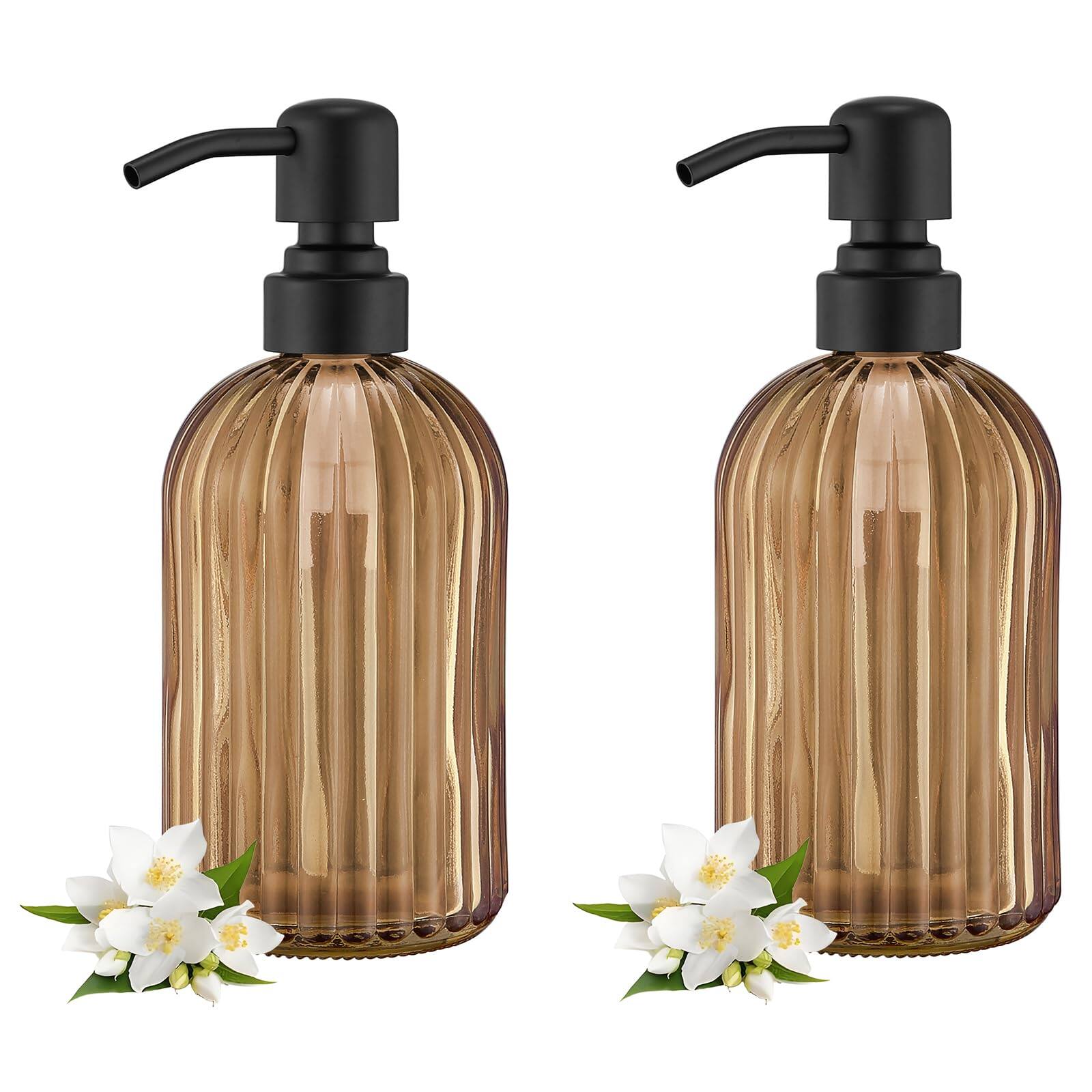 Matte Black +Amber-2-Pack