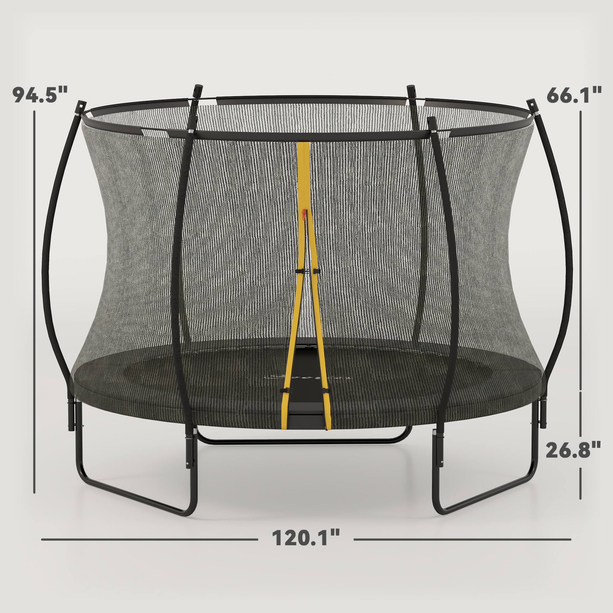 94.5"  
66.1"  
26.8"  
120.1"