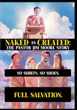 Naked As Created (MOD) (DVD Movie)