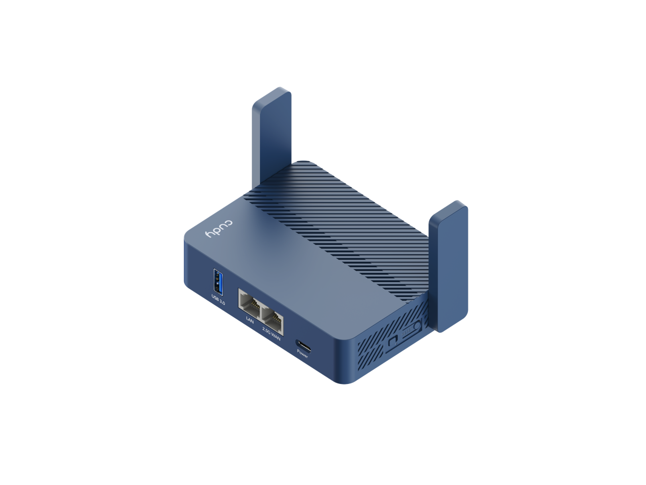 Cudy AX3000 2.5G Wi Fi 6 Mini VPN Router TR3000 TR3000 - Best Buy