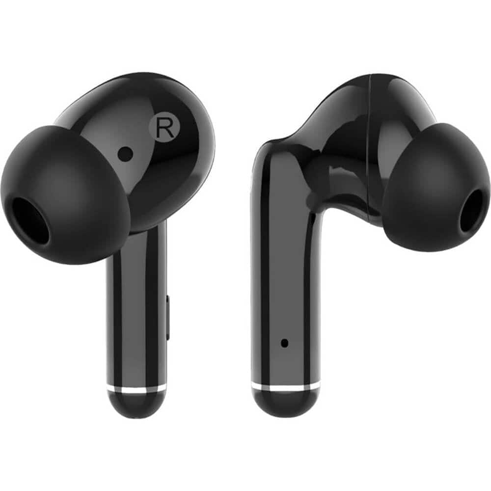 Wicked Audio - RANGR True Wireless Earbuds - Black