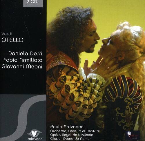 G. Verdi - Otello   - COMPACT DISCS [CD]