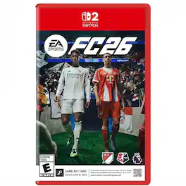 FC 26 - Nintendo Switch 2 - Nintendo Switch 2