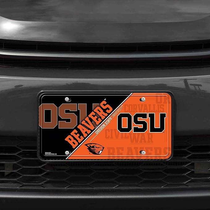 OSU BEAVERS  
OREGON STATE UNIVERSITY CORVALLIS  
OSU CIVIL WAR  
BEAVERS