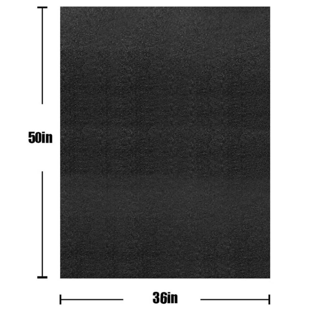 The dimensions of the image are:

- Height: 50 inches
- Width: 36 inches