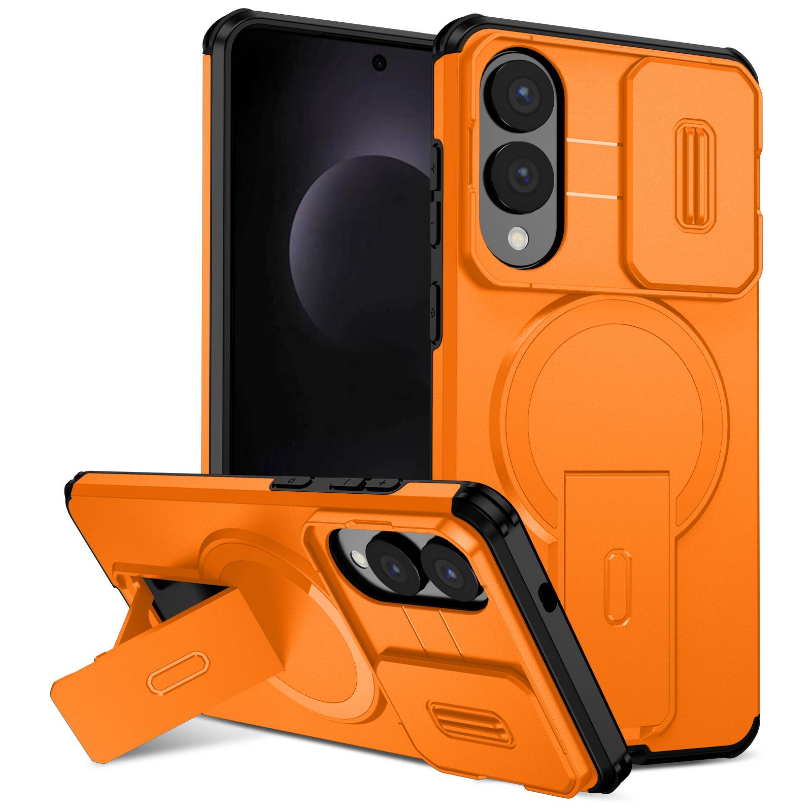 Orange