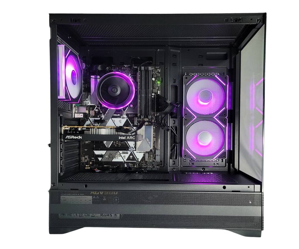 ASRock Intel ARC