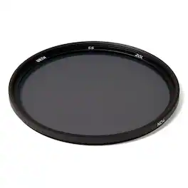 Urth - 55mm Circular ND4 2-Stop Lens Filter Plus+