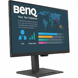 BenQ - BL2790T 27" Class Full HD LED Monitor - 16:9 - 27" Viewable - In-plane Switching (IPS) Technology - LED Backlight - Black