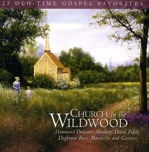 25 Old-Time Gospel Favorites

Church in the Wildwood

Hammered Dulcimer, Autoharp, Dobro, Fiddle, Doghouse Bass, Mandolin, and Guitars