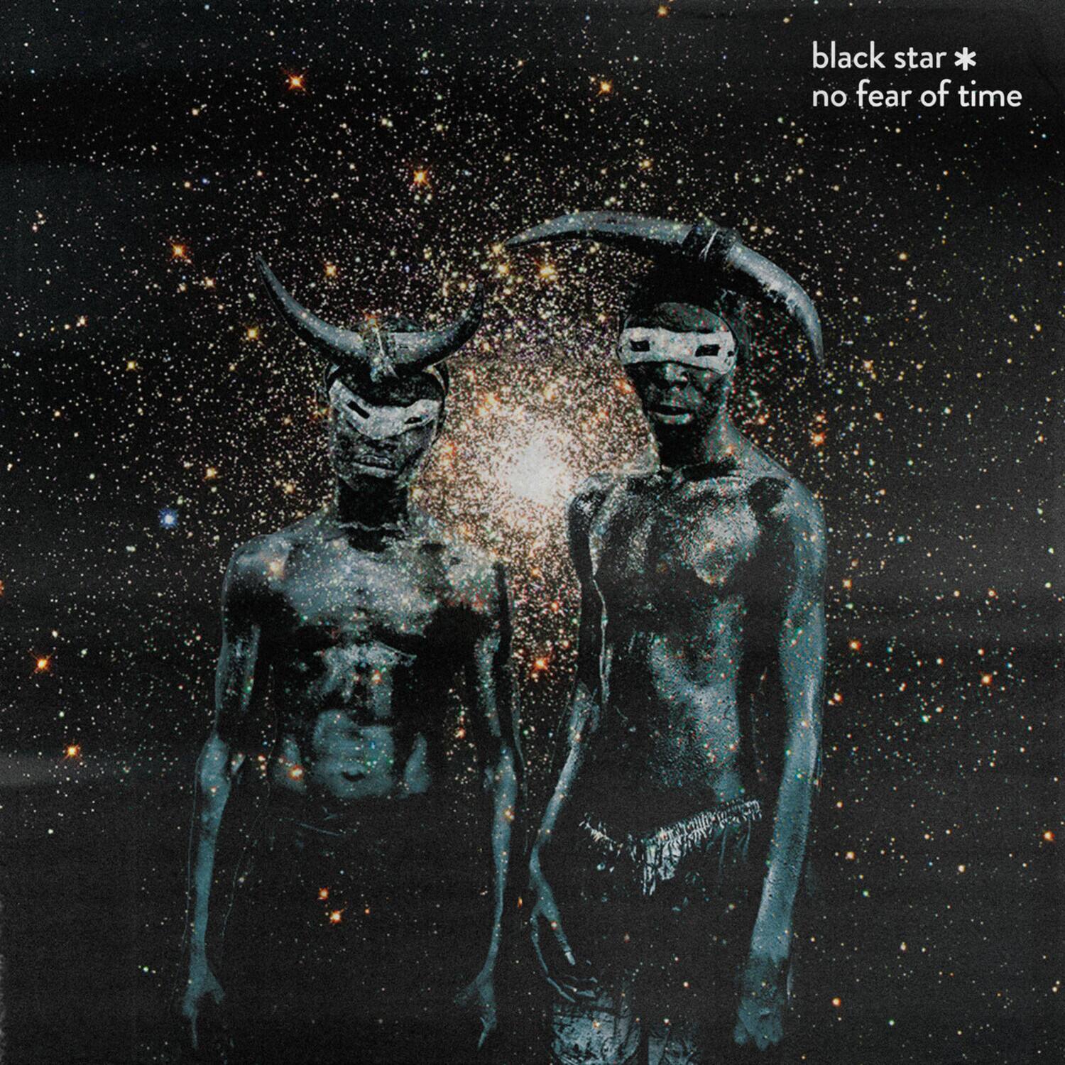 Black Star - No Fear of Time  - VINYL LP