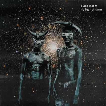 black star *
no fear of time