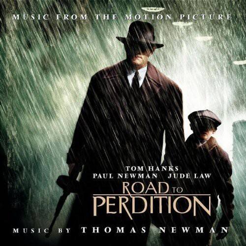 Thomas Newman - Road to Perdition (Score) (Original Soundtrack)   - COMPACT DISCS [CD] price history on PriceWatchPro