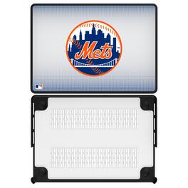 Keyscaper - New York Mets Linen MacBook Case - Pro 13 in - Multicolor
