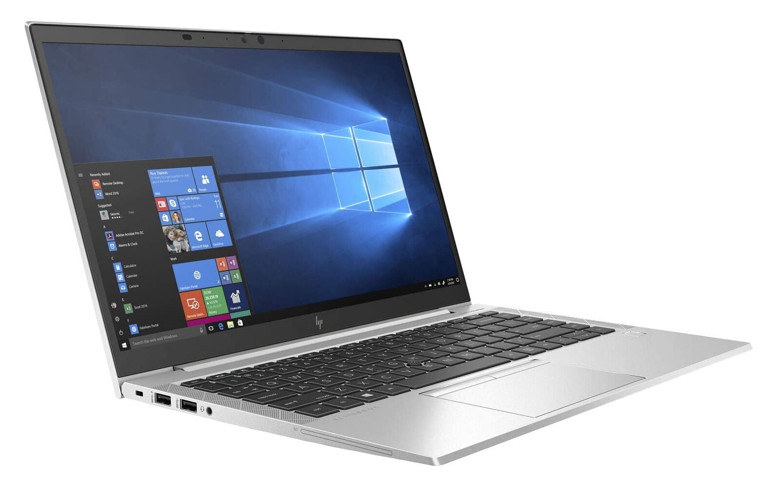 HP Refurbished Excellent EliteBook 840 G7 Core i7 10610U 1.8GHz