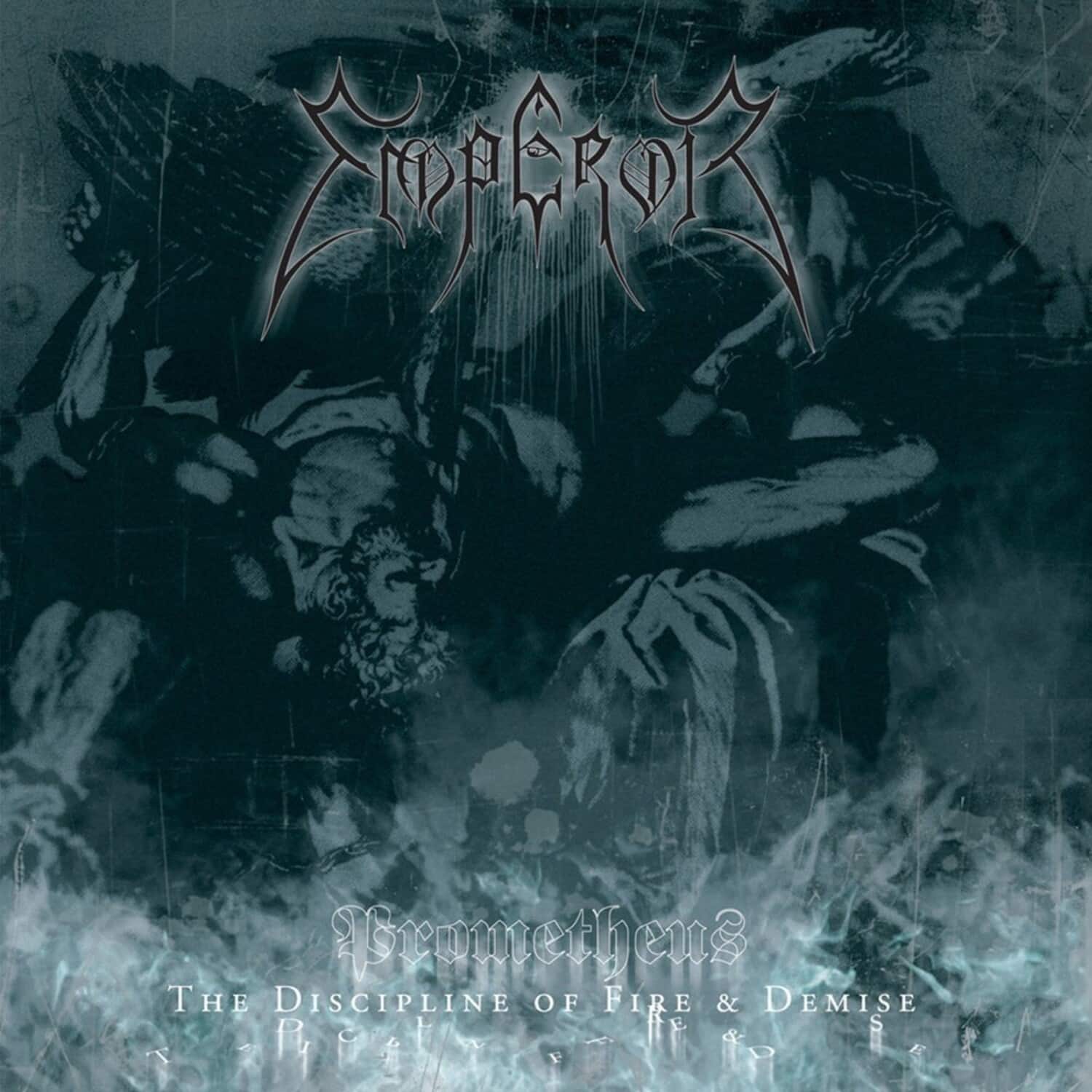 Emperor - Prometheus: The Discipline Of Fire & Demise  - COMPACT DISCS