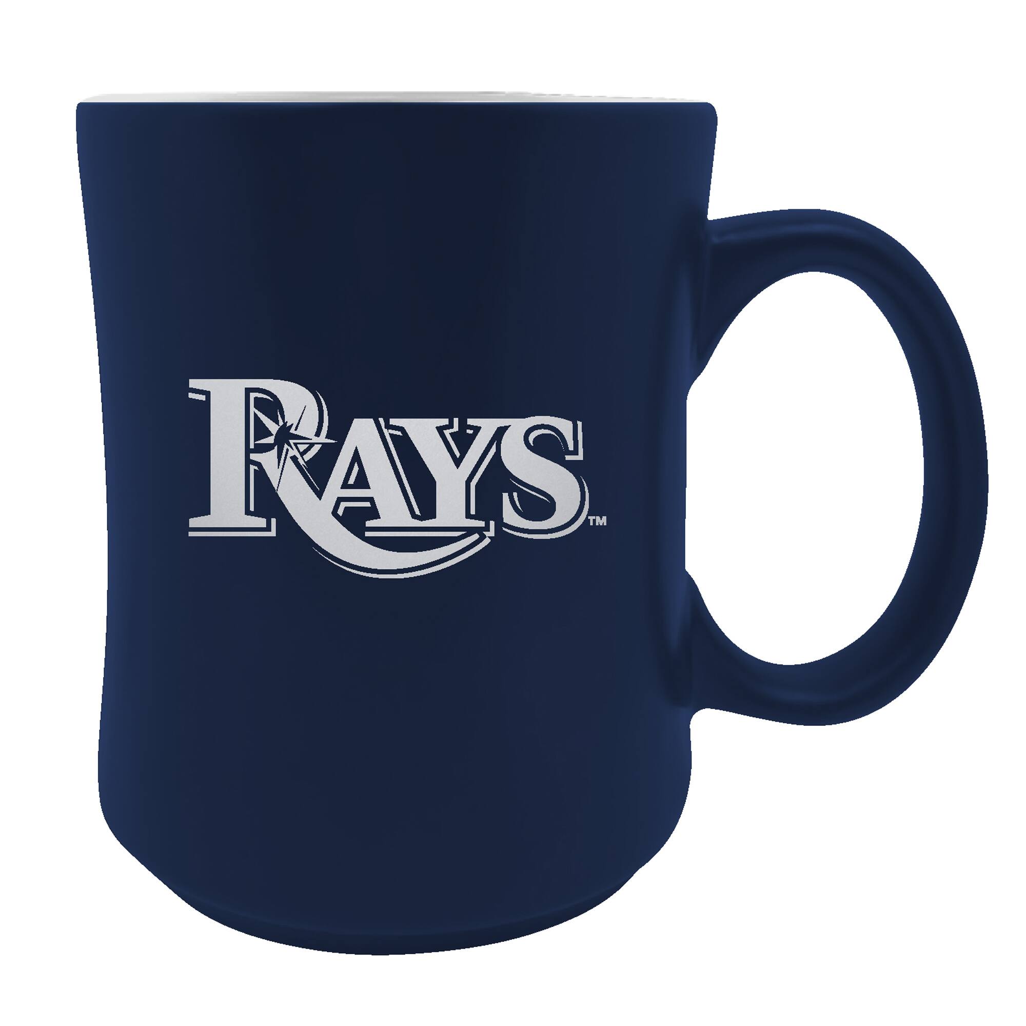 Front. Great American Products - Tampa Bay Rays 19oz. Starter Mug - Multicolor.