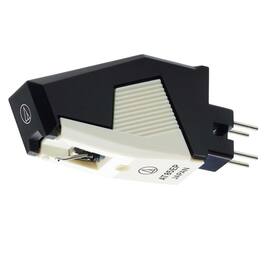 Audio-Technica - AT85EP 0.3x0.7 mil Elliptical Cartridge for P-Mount Turntables