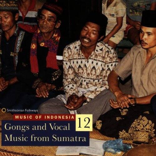 Various Artists - Music from Indonesia 12 / Various   - COMPACT DISCS [CD]