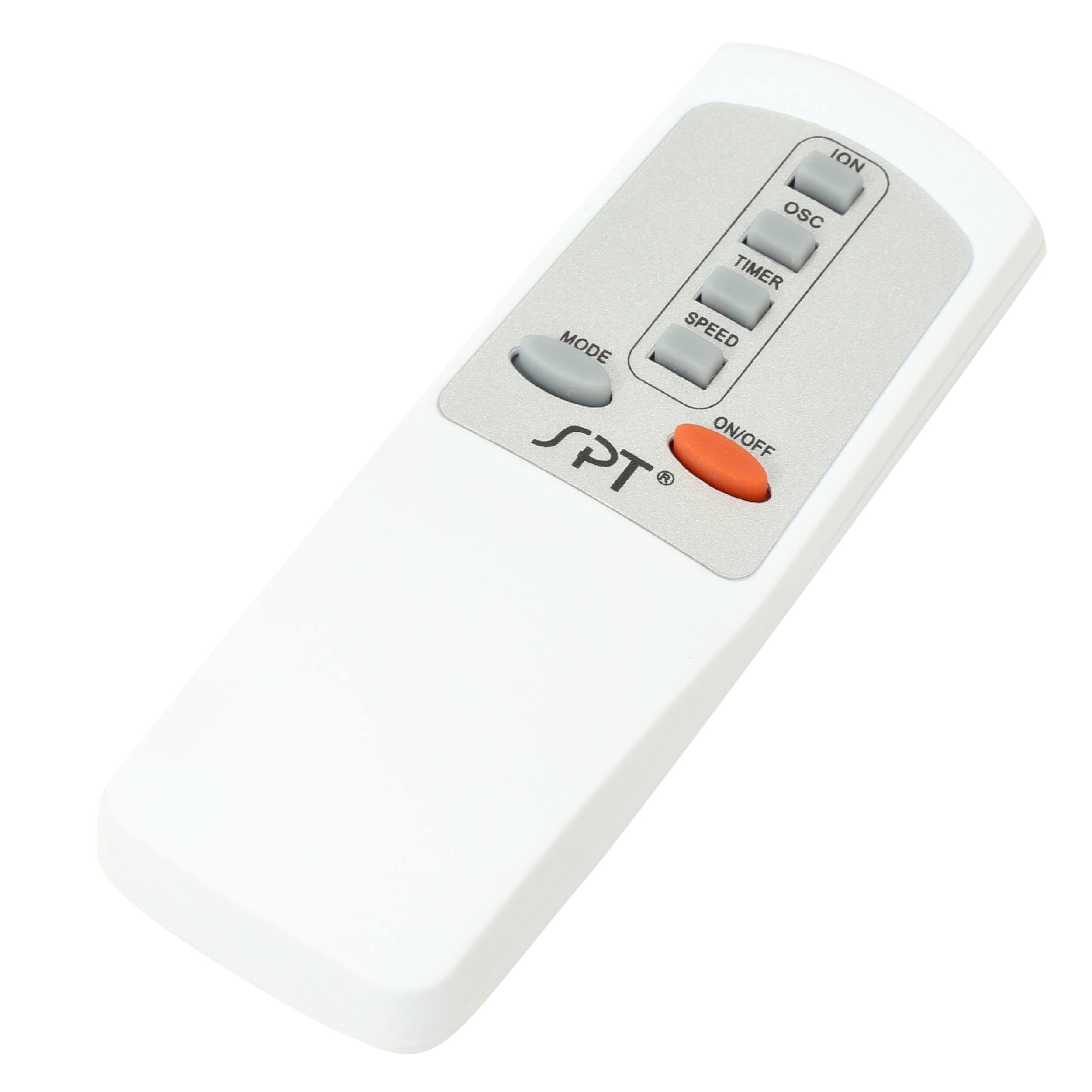 ION OSC TIMER MODE SPEED SPT ON/OFF