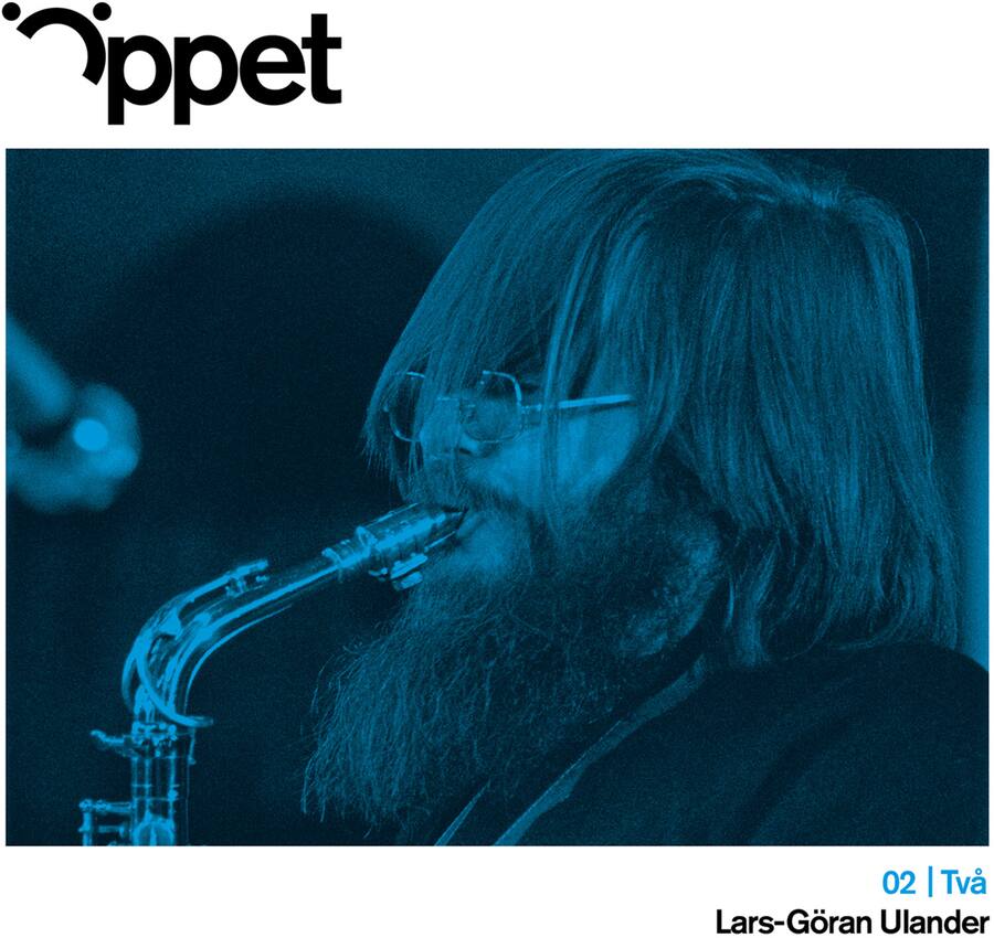 Lars Ohlander Lars Goran Ulander Ulander: Oppet Tva VINYL LP - Best Buy