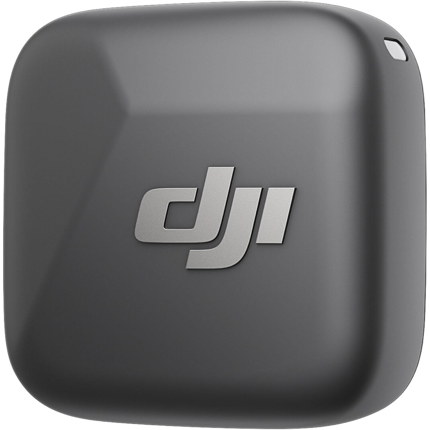 Back. DJI - DJI Osmo Action 6 Standard Combo with DJI Mic Mini Wireless Microphone | 1/1.1" Sensor, 8K Video, 50GB Built-In Storage - Gray.