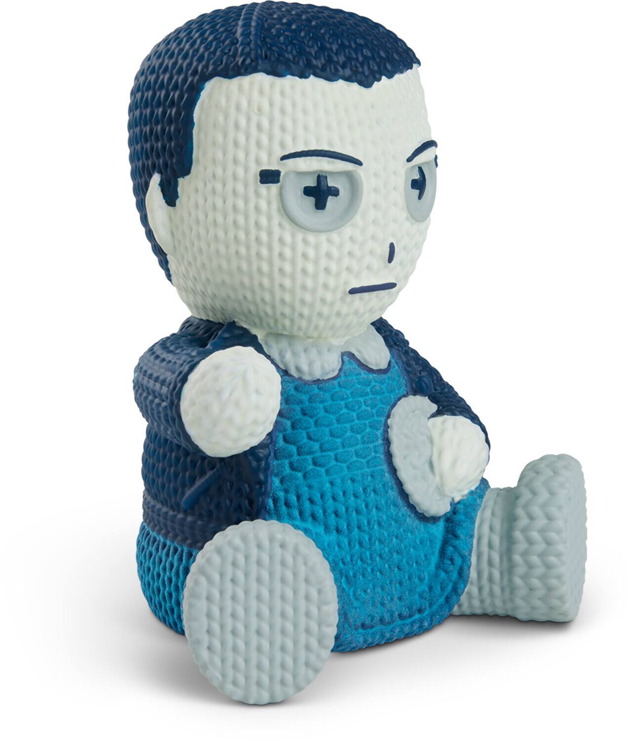 Alt View 1. Handmade by Robots - Handmade by Robots - Stranger Things - Eleven #285 (Upside Down Version + Glow in the Dark)   - COLLECTIBLES - Multicolor.