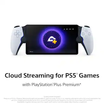 Sony Interactive Entertainment PlayStation Portal Remote Player Sony Interactive Entertainment PlayStation Portal Remote Player