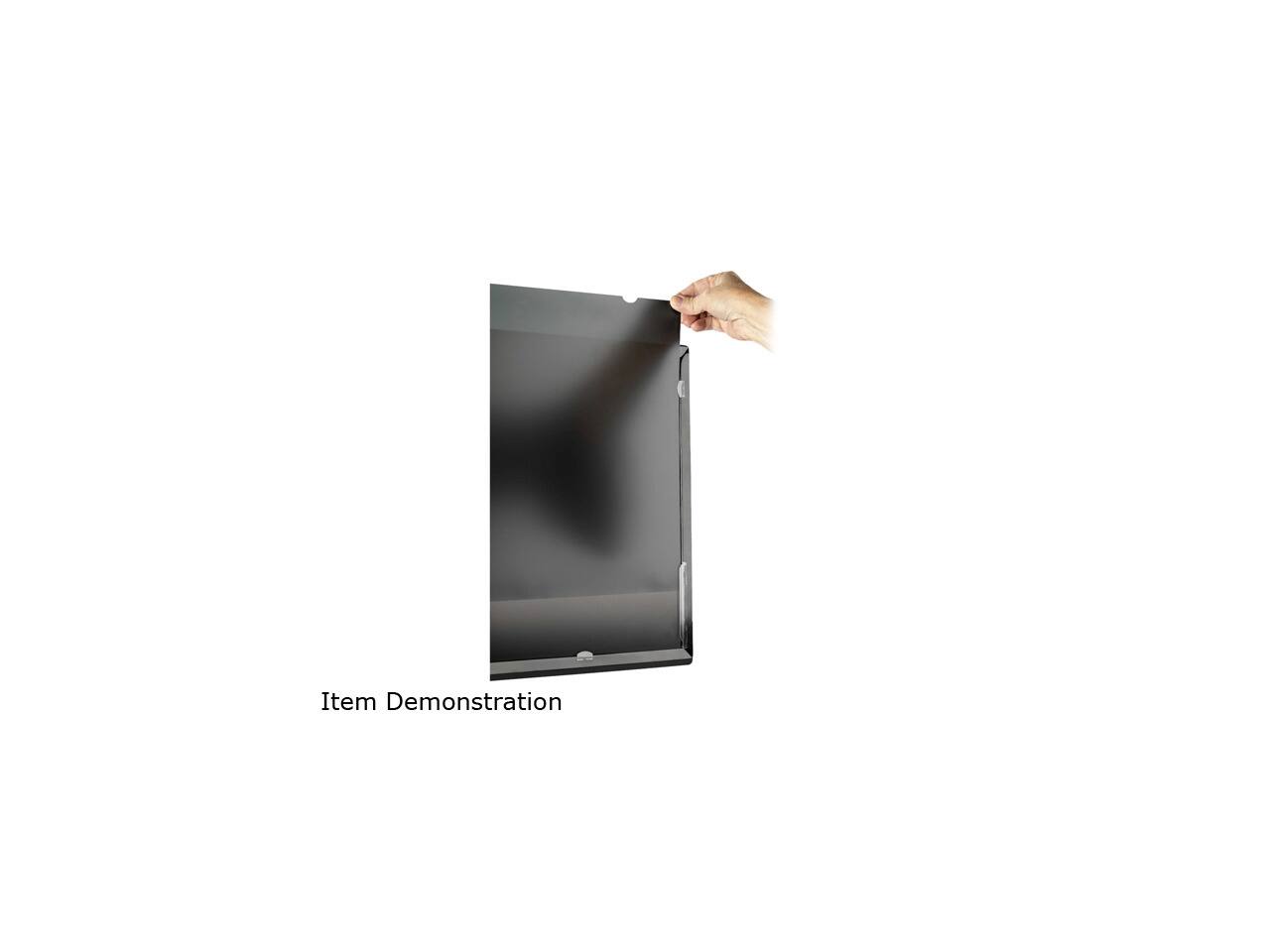 Startech Monitor Privacy Screen Filter for 24 Display Widescreen ...