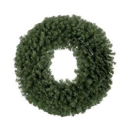 Elf Stor - Artificial Christmas wreath - 48 in - Green