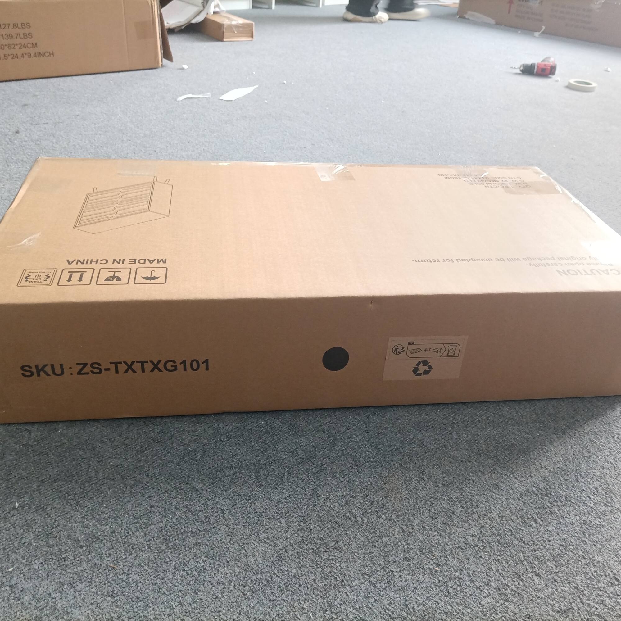 Sure, here is the corrected and grouped text from the image:

---

**MADE IN CHINA**

**SKU: ZS-TXTXG101**

**CAUTION**

**27.8LBS 139.7LBS 062*24CM 524.4"94INCH 524 4INCH**

**I1 0% peysesss O**

**See**

**1 SLITTUMA Amybaan senis**

---

**MADE IN CHINA**

**SKU: ZS-TXTXG101**

**CAUTION**

**27.8LBS 139.7LBS 062*24CM 524.4"94INCH 524 4INCH**

**I1 0% peysesss O**

**See**

**1 SLITTUMA Amybaan senis**

---

**MADE IN CHINA**

**SKU: ZS-TXTXG101**

**CAUTION**

**27.8LBS 139.7LBS 062*24CM 524.