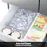Auto Ice Maker
Cubed ice made simple