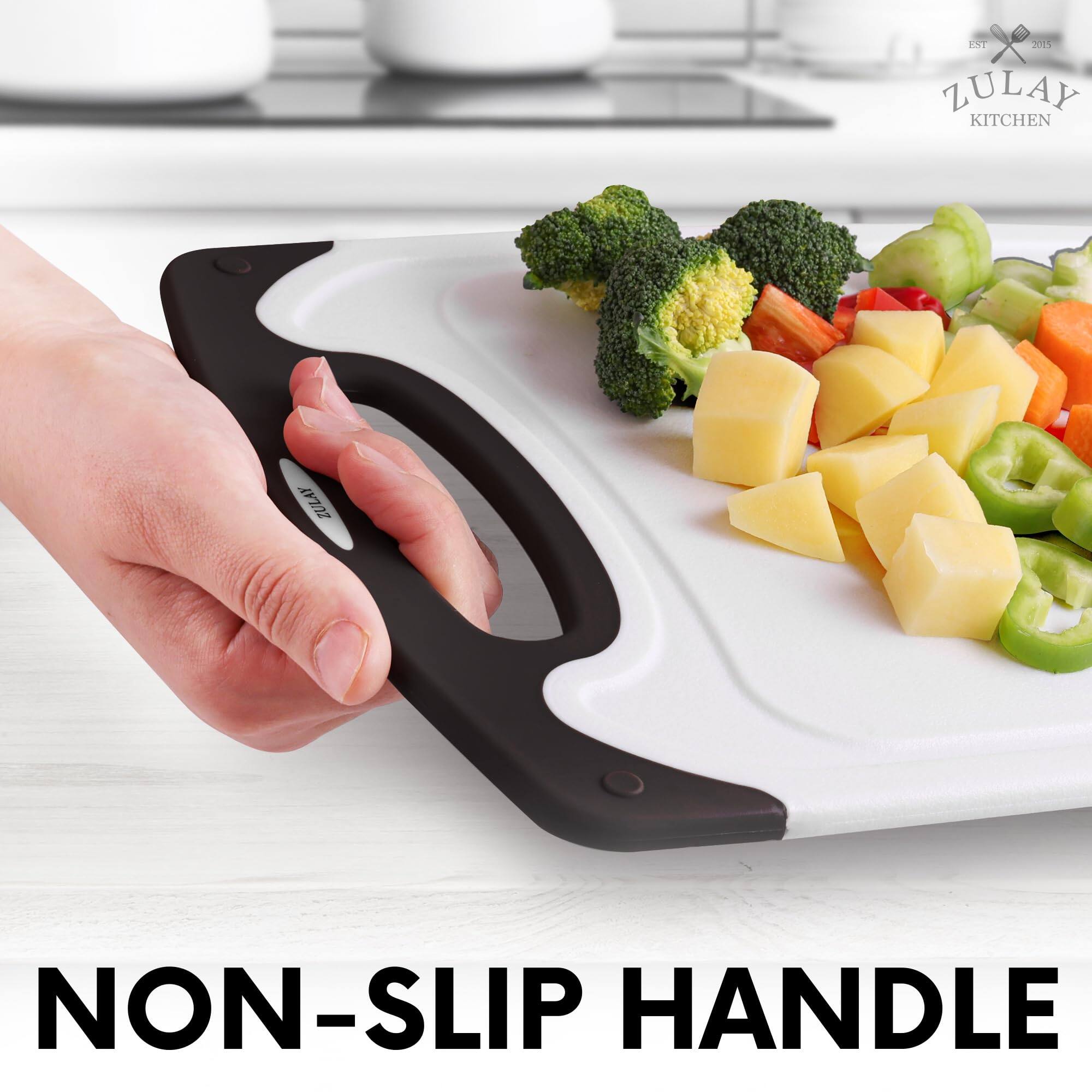 291 2001 ZULAY KITCHEN ZULAY NON-SLIP HANDLE

NON-SLIP HANDLE