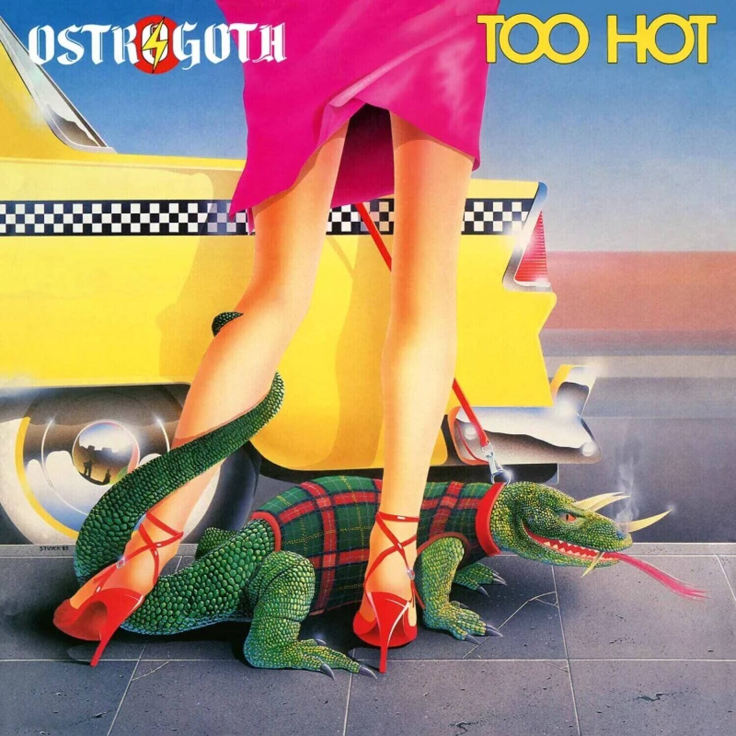 OSTROGOTH  
TOO HOT