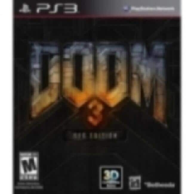 Doom 3 BFG Edition - PlayStation 3 - PlayStation 3