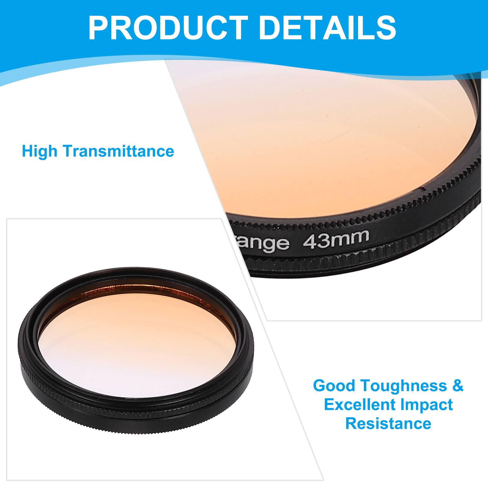 PRODUCT DETAILS

- High Transmittance
- Good Toughness & Excellent Impact Resistance
- 43mm