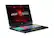 Angle. Acer - Nitro 16- 16" 165Hz Gaming Laptop WUXGA – AMD Ryzen 9 7940HS with 16 GB memory - GeForce RTX 4070 -1TB PCIe Gen 4 SSD - Obsidian Black.