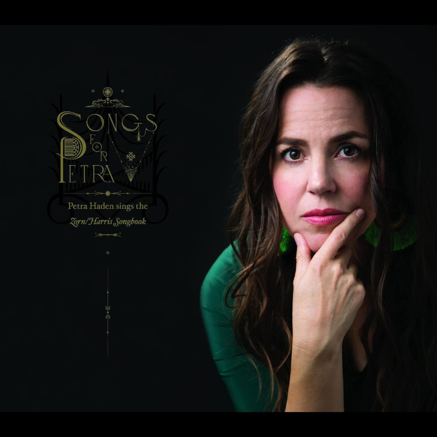 Zorn,John / Harris,Jesse - Songs For Petra   - COMPACT DISCS [CD] price history on PriceWatchPro